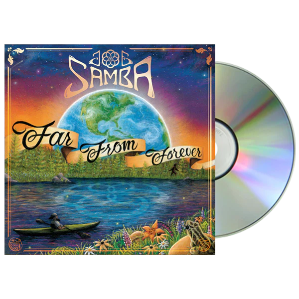 "Far From Forever" CD