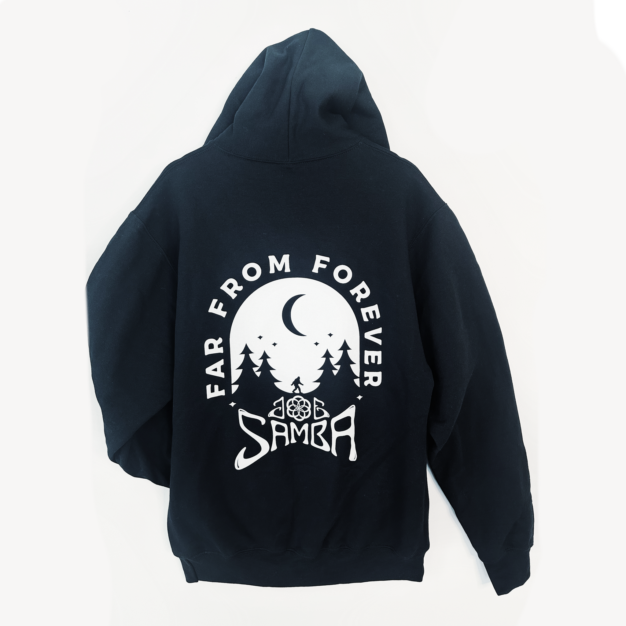 Joe Samba Far From Forever Hoodie