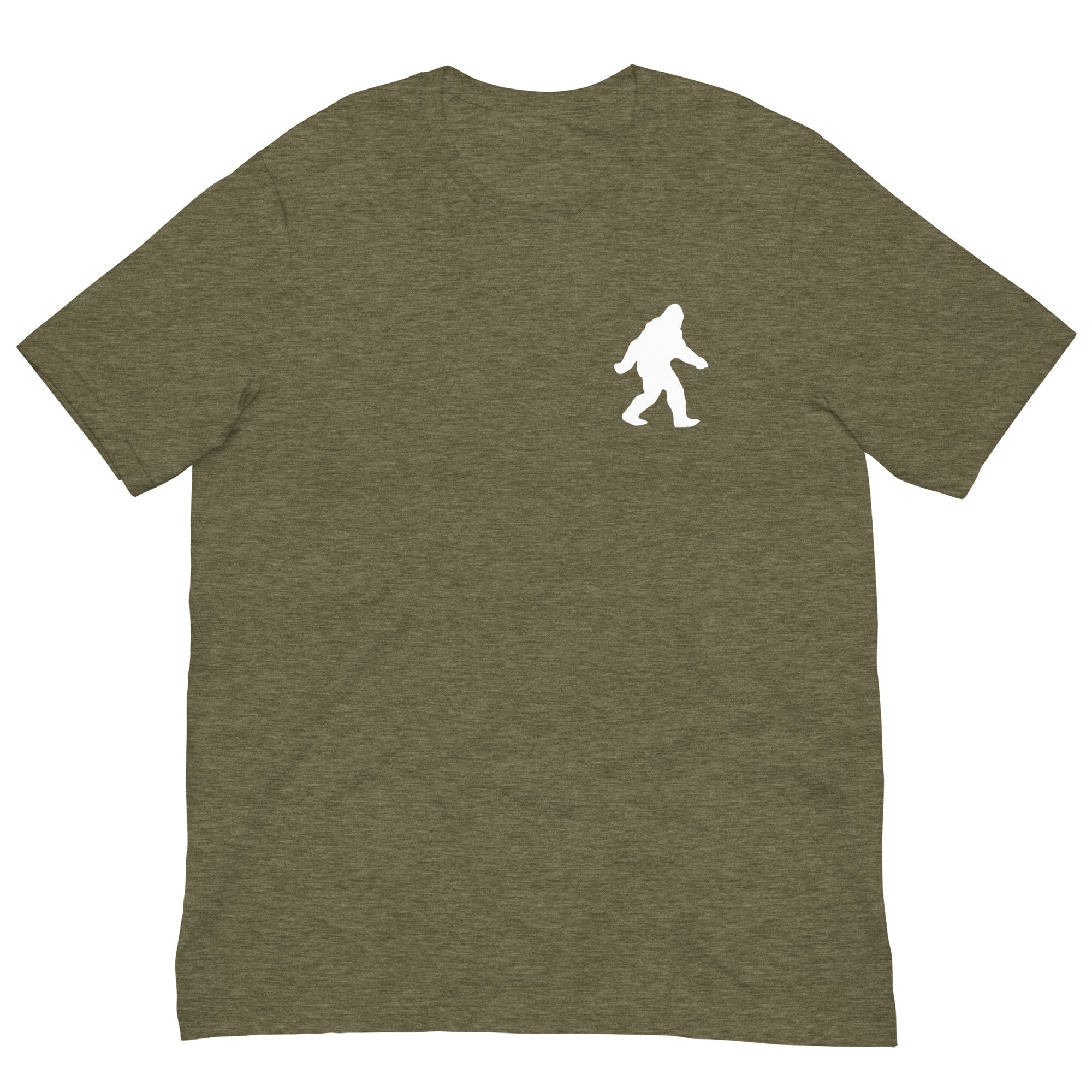Far From Forever Sasquatch Shirt - Joe Samba