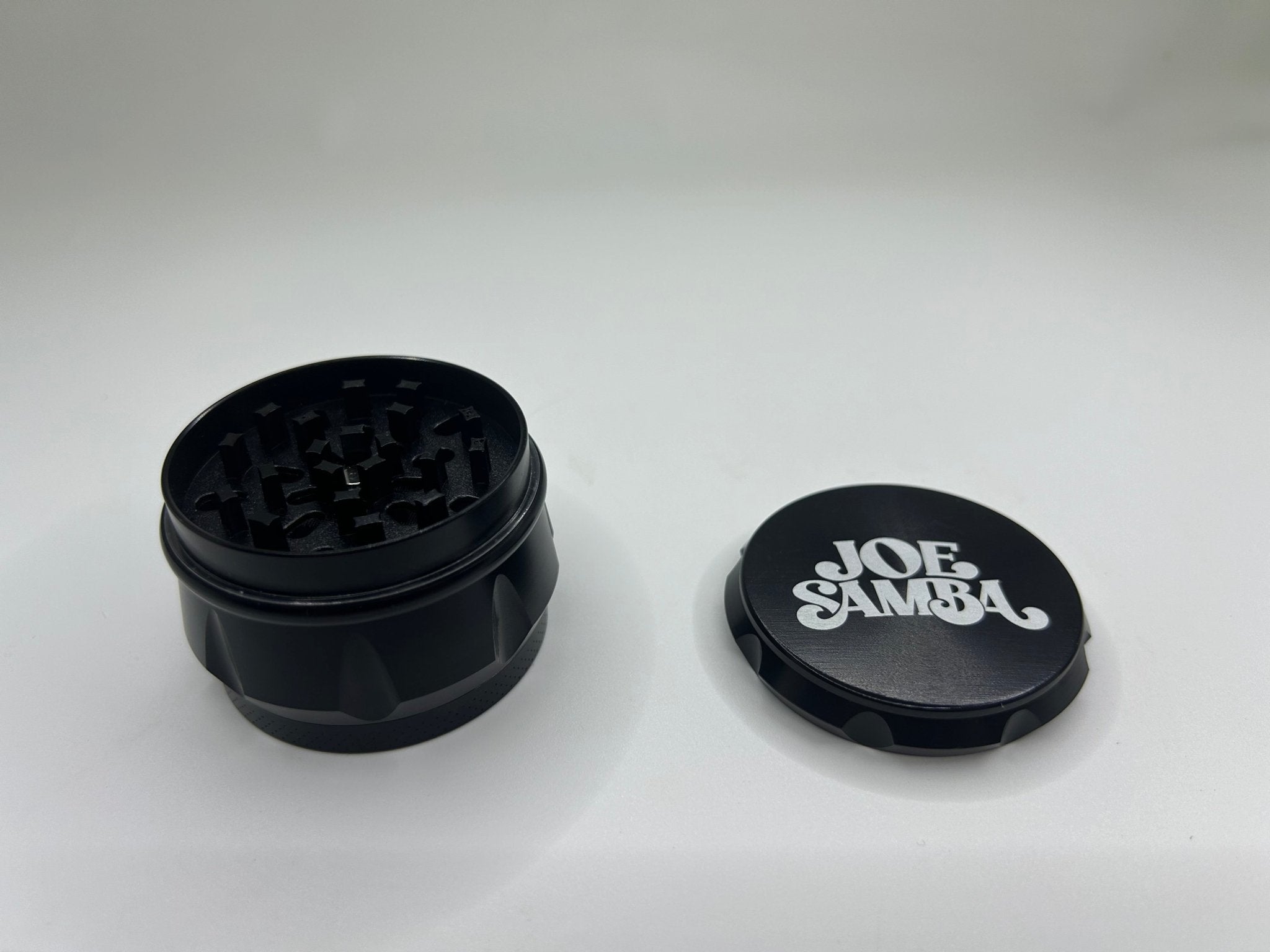 Heavy Duty Herb Grinder - Joe Samba
