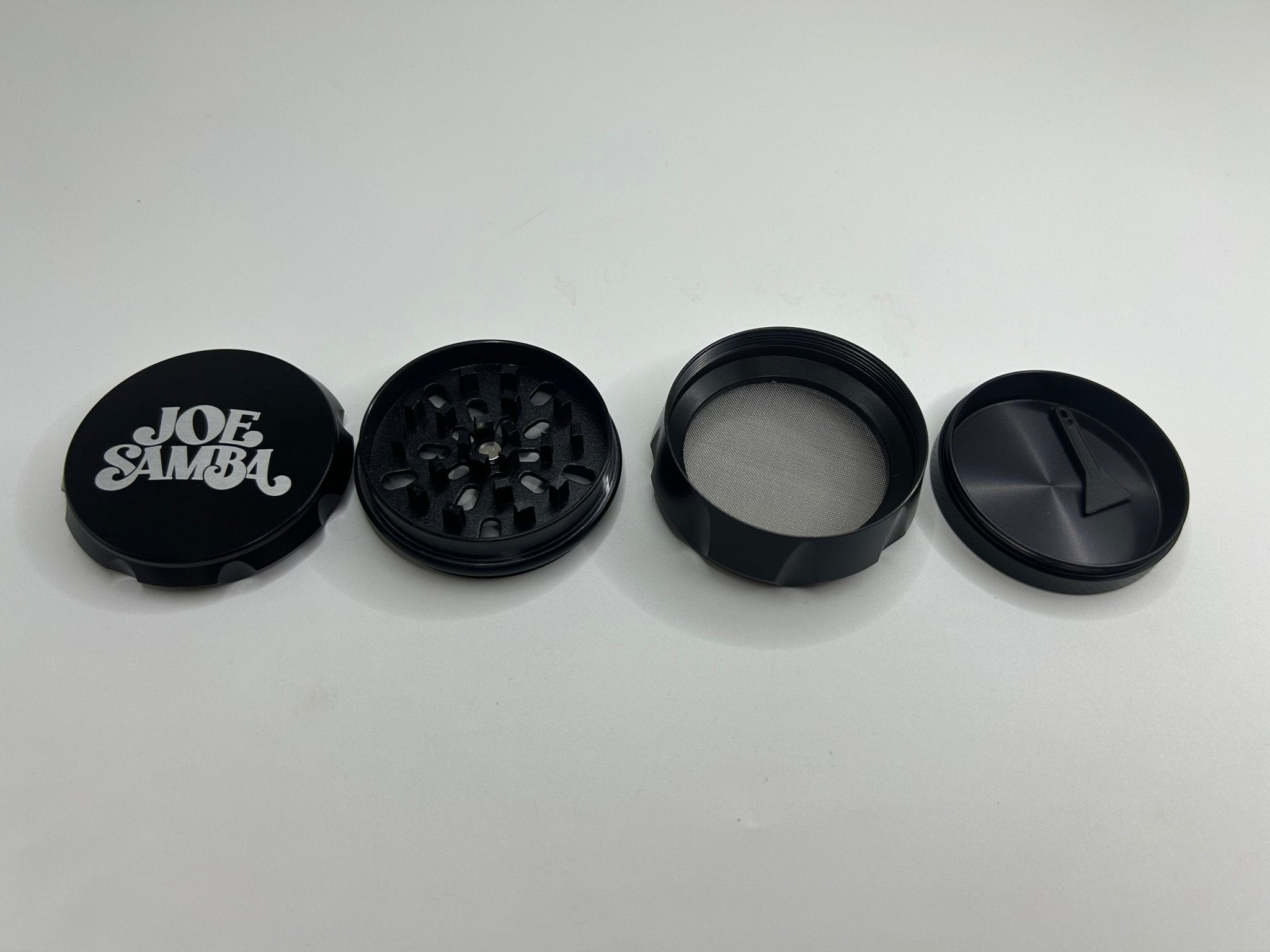 Heavy Duty Herb Grinder - Joe Samba