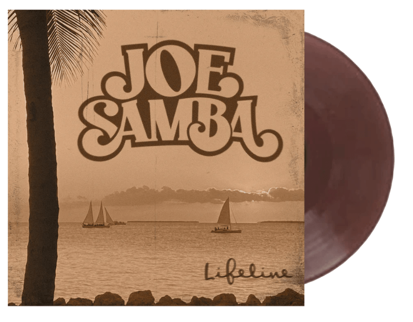 Lifeline Vinyl Album - Joe Samba