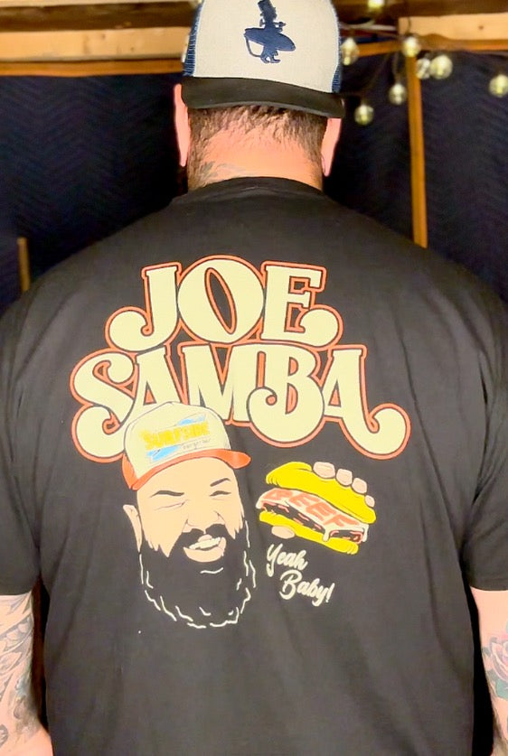 Surfside Sloppy Joe Samba T Shirt