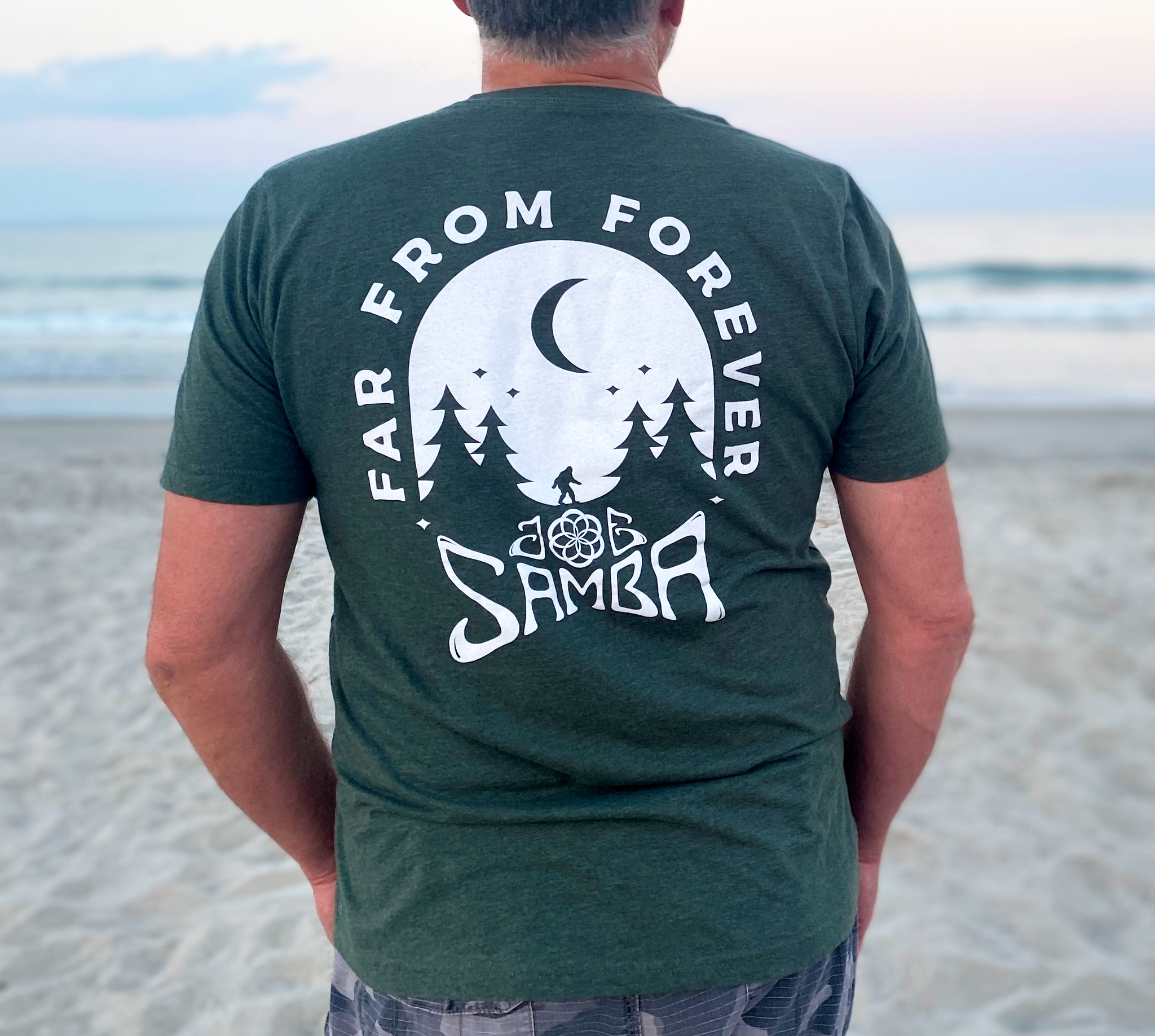Far From Forever Sasquatch T Shirt