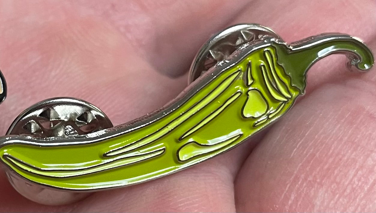 Sambanana Pepper Pin Joe Samba