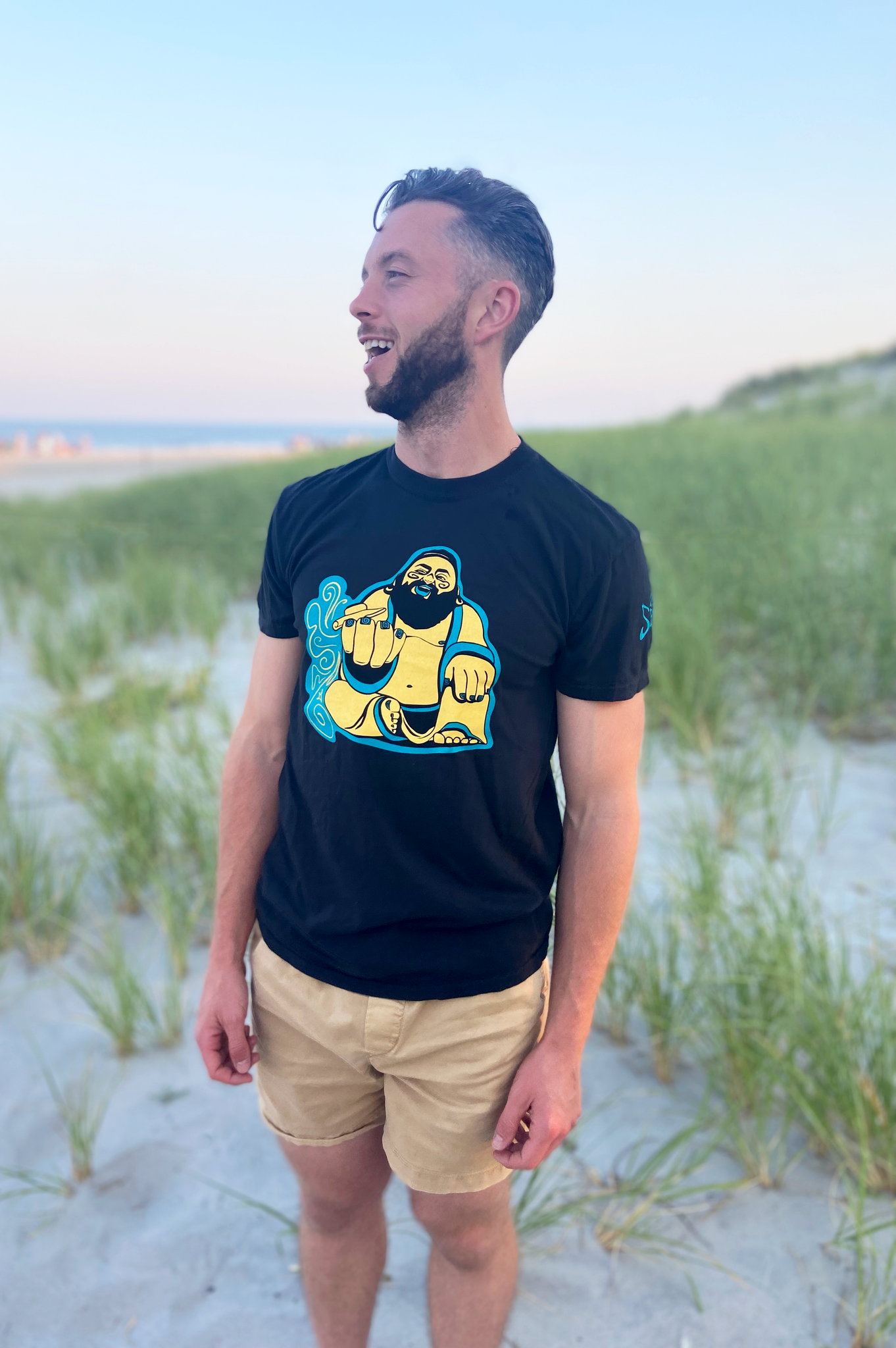 Joe Sambuddha T Shirt